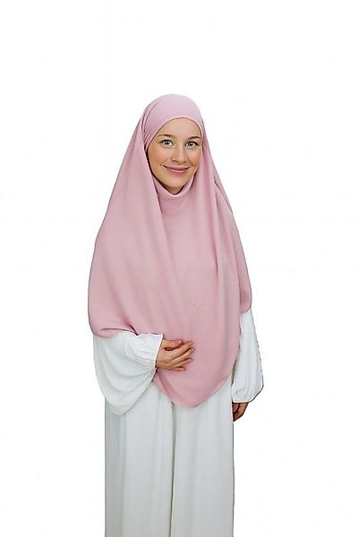 Aymasal Kopftuch Einlagiger Khimar Elenya Jazz Khumur Kopftuch Hijab Hidsch günstig online kaufen