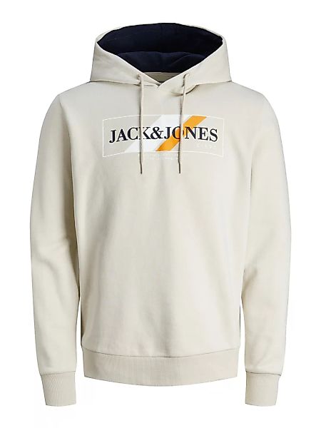 Jack & Jones Kapuzensweatshirt "JJLOOF SWEAT HOOD" günstig online kaufen