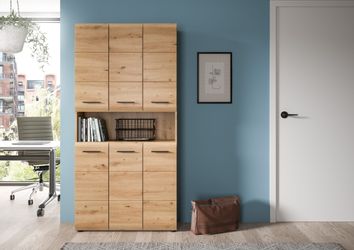 INOSIGN Stauraumschrank (1-St) Florenz, Mehrzweckschrank Artisan günstig online kaufen