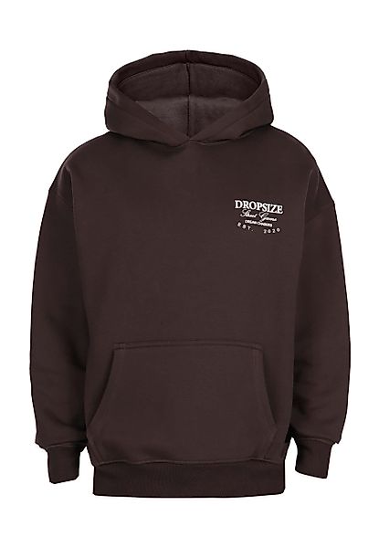Dropsize Kapuzensweatshirt Dropsize SUCCESS HOODIE (1-tlg) günstig online kaufen