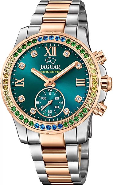 Jaguar Chronograph "Connected, J981/6" günstig online kaufen