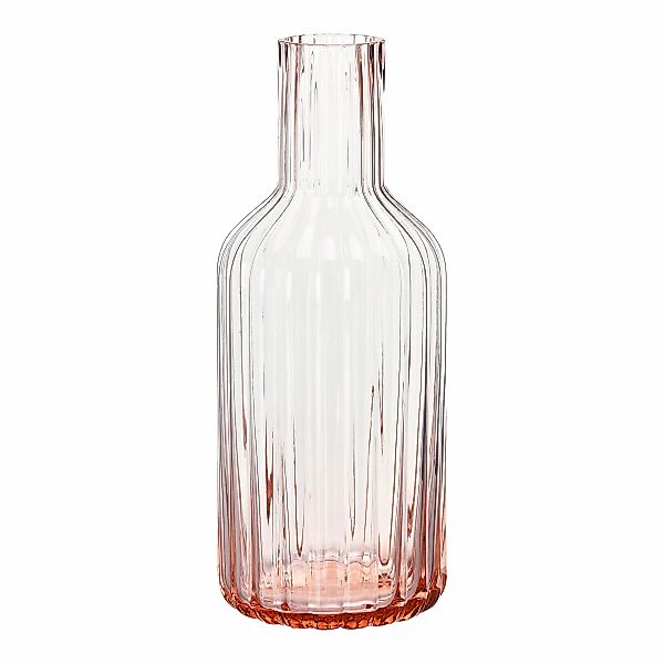 Karaffe BLOOM ca. 1,25L, pfirsich günstig online kaufen