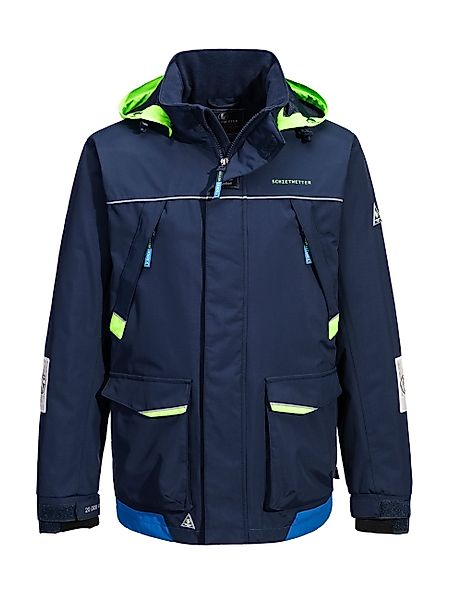 Schietwetter Funktionsjacke Herren Segeljacke "Sailing Seymour" günstig online kaufen