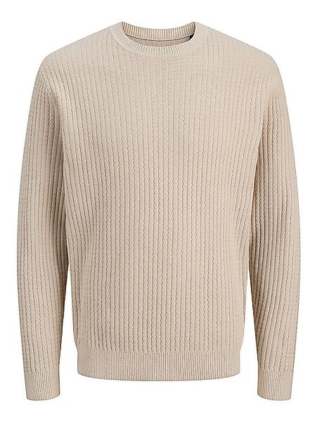Jack & Jones Strickpullover JPRBLUBARKLEY KNIT CREW NECK CH günstig online kaufen