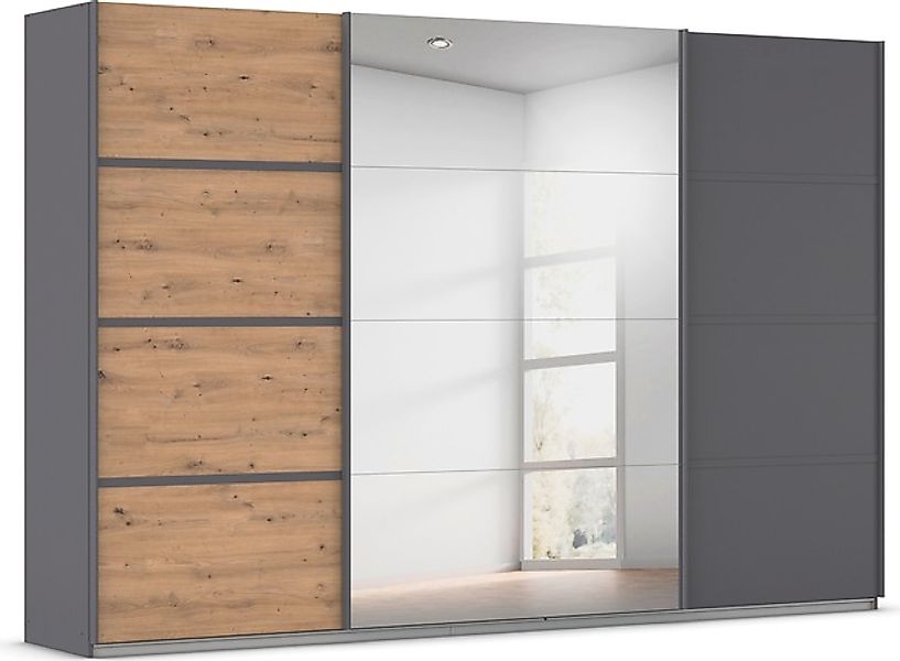 rauch Kleiderschrank »Schwebetürenschrank OTTO´s Choice Garderobe Schrank T günstig online kaufen