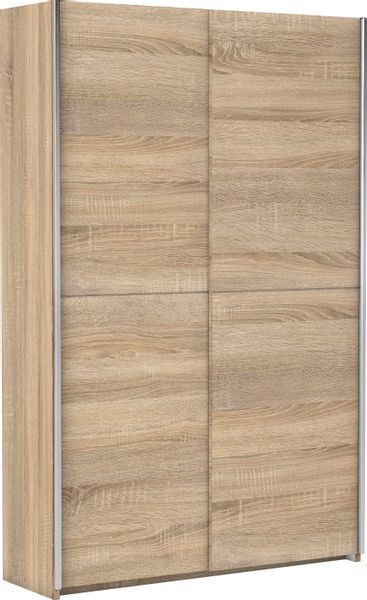 Schlafkontor Schwebetürenschrank Heimo/Fast Schrank Kleiderschrank Garderob günstig online kaufen