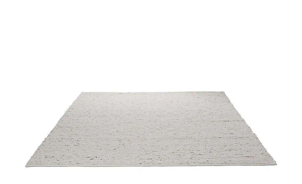 Paulig Teppiche Naturteppich  Bavaria ¦ weiß ¦ Jute,Wolle ¦ Maße (cm): B: 1 günstig online kaufen