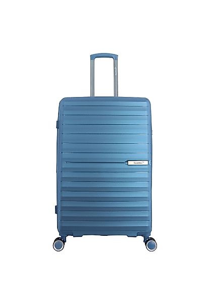 Saxoline® Koffer Resort, mit robustem Halbaluminium-Trolleysystem günstig online kaufen