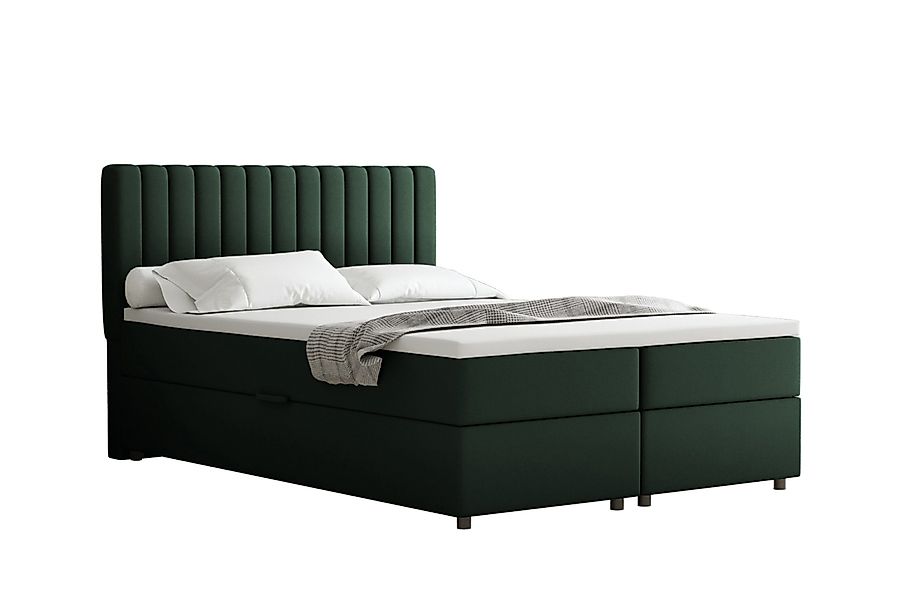 PANDA MÖBEL GmbH Boxspringbett EVEREST – günstig online kaufen