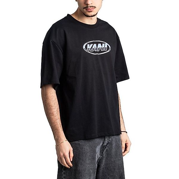 Karl Kani T-Shirt Karl Kani Woven Signature Chrome Logo Tee günstig online kaufen