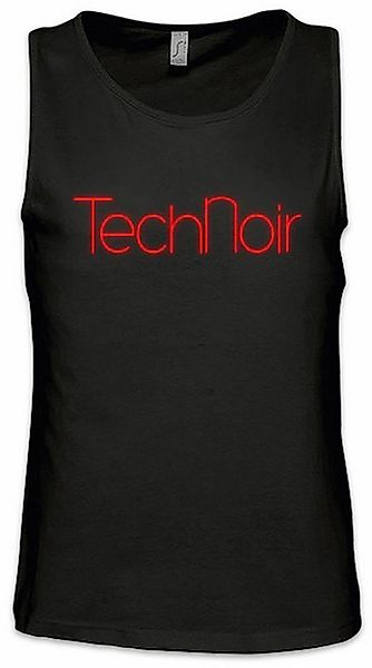 Urban Backwoods Tanktop Technoir II Ärmelloses T-Shirt Los Angeles Club Ter günstig online kaufen