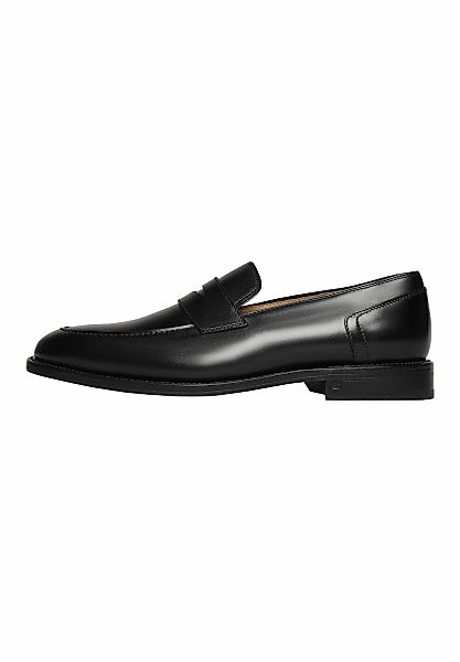 Henry Stevens Loafer "Marshall PL Businessschuhe", Herren Halbschuhe Leder günstig online kaufen