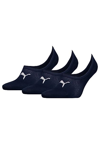 PUMA Füßlinge "Socken 3er Pack" günstig online kaufen