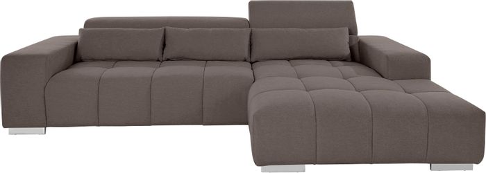 COTTA Ecksofa Orion L-Form, mit 2x günstig online kaufen