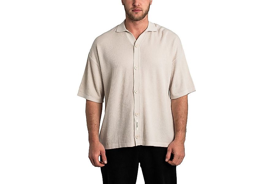 PEGADOR Kurzarmhemd Pegador Campbell Knit Shirt günstig online kaufen