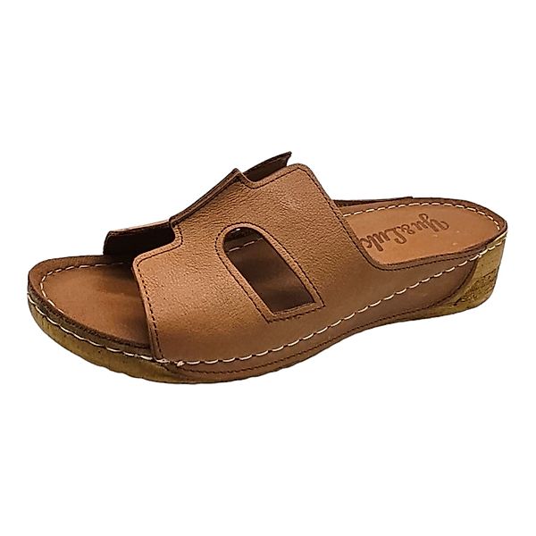 Yu&Luk Pantolette, Damen Sommerschuh, Sandalette, Slipper, günstig online kaufen