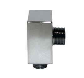 walexo Duscharmatur Dusche Wandhalterung Deckenhalterung Eckig günstig online kaufen