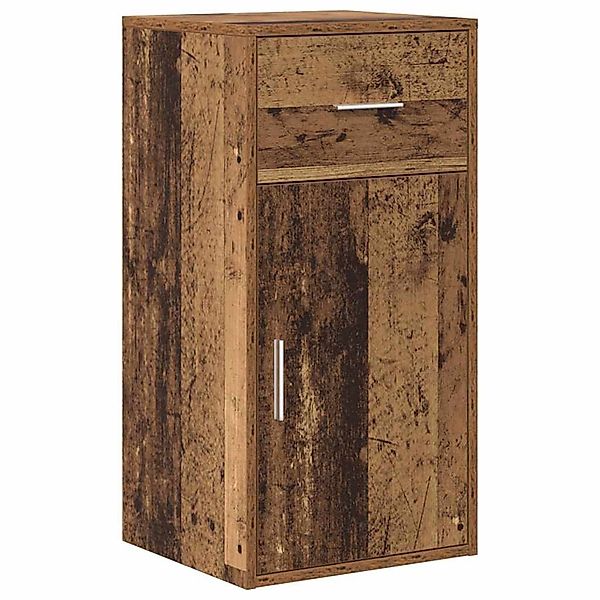 vidaXL Sideboard Sideboard Altholz 38 x günstig online kaufen