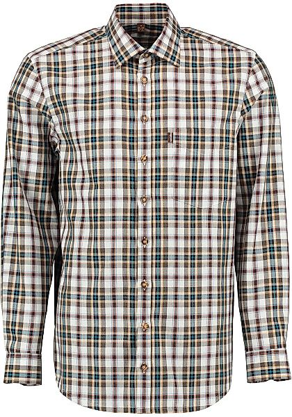 Tom Collins Outdoorhemd Gerei Regular Fit günstig online kaufen