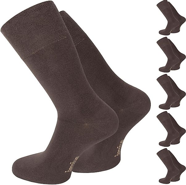 normani Basicsocken 6 Paar Gesundheitssocken Classic (6er-Set, 6 Paar) seid günstig online kaufen