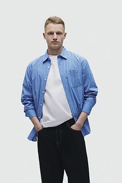 Jack & Jones Langarmhemd JJECODY POPLIN günstig online kaufen