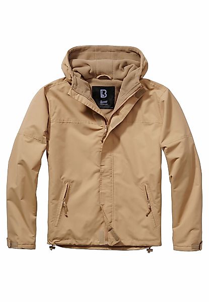 Brandit Allwetterjacke "Brandit Herren Windbreaker Frontzip" 1 Stk. tlg. mi günstig online kaufen