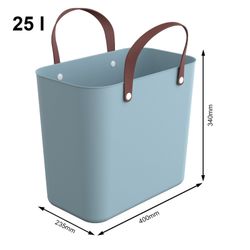 ROTHO Einkaufskorb Albula 2er-Set Einkaufskörbe Taschen günstig online kaufen