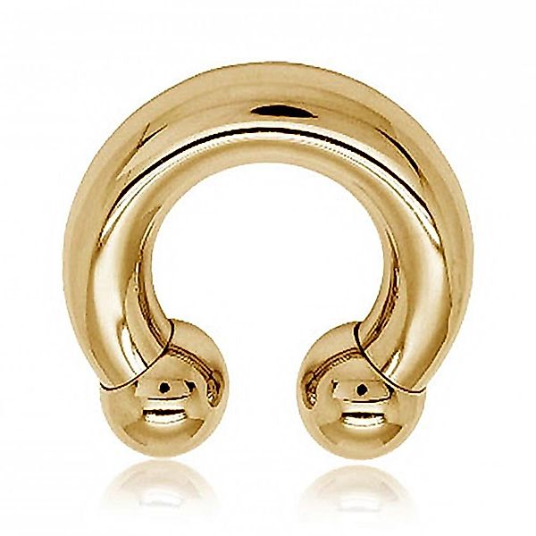 viva-adorno Intimpiercing Hufeisen Piercing XXL bis günstig online kaufen