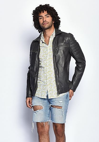 Maze Lederjacke William günstig online kaufen