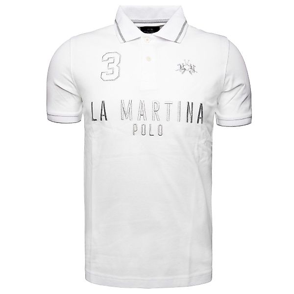 La Martina Poloshirt MAP320 Herren günstig online kaufen