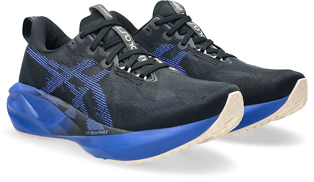 Asics Laufschuh "NOVABLAST 5" mit Engineered Jacquard Mesh-Obermaterial, mi günstig online kaufen