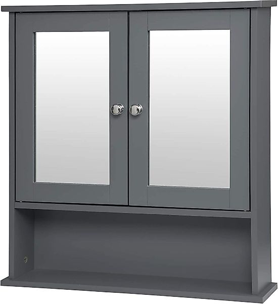 EUGAD Spiegelschrank (1-St) Hängeschrank Badezimmerspiegel mit günstig online kaufen