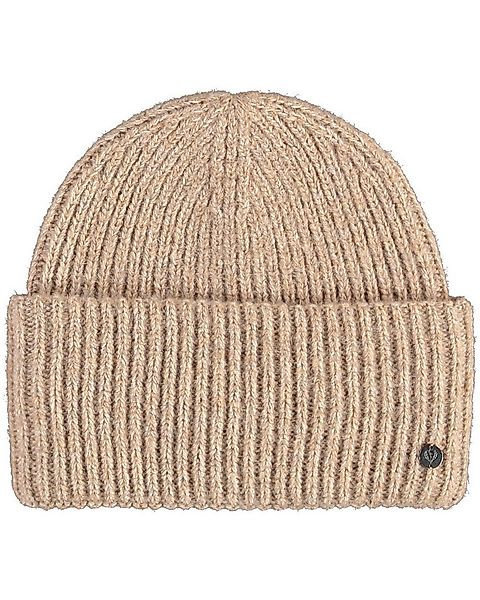 Fraas Strickmütze Strickmütze in Wollmischung (ohne Fransen) günstig online kaufen