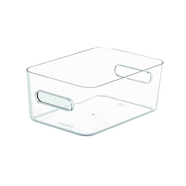 Orthex Aufbewahrungsbox Compact Clear M Box günstig online kaufen