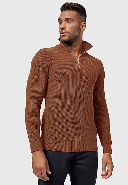 Indicode Strickpullover Herren Mayer Pullover Herrenpullover günstig online kaufen