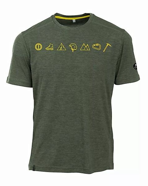 Maul Sport® T-Shirt Maul Sport Herren Grinberg fresh T-Shirt günstig online kaufen