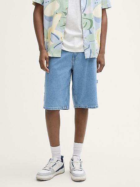 TOM TAILOR Denim Shorts TTWAYLEN Relaxed günstig online kaufen