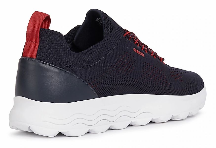 Geox Slip-On Sneaker "U SPHERICA", Slipper, Sneaker, Freizeitschuh mit Gumm günstig online kaufen