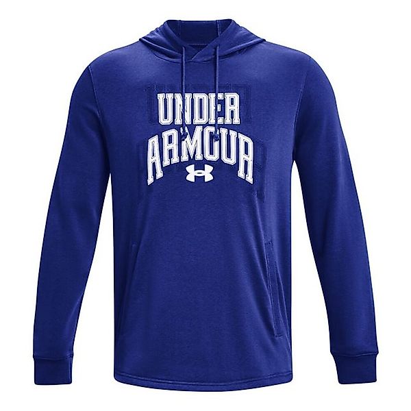 Under Armour® Kapuzensweatshirt Rival Terry Graphic Hoody günstig online kaufen
