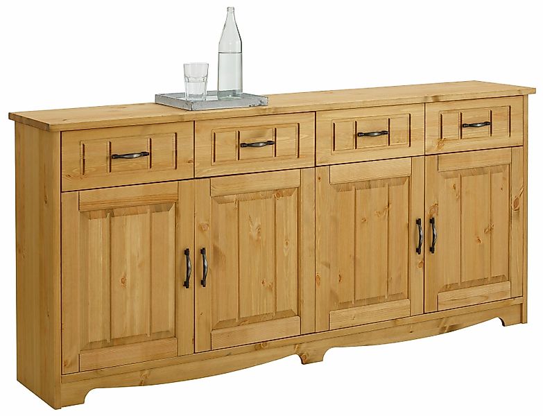 Home affaire Sideboard "Trinidad" Kommode, Breite 194 cm günstig online kaufen