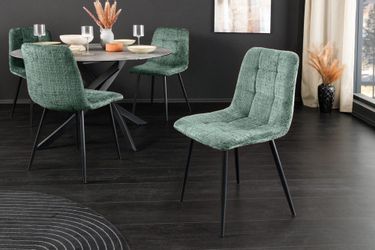 riess-ambiente Esszimmerstuhl TRES CHIC grün / günstig online kaufen
