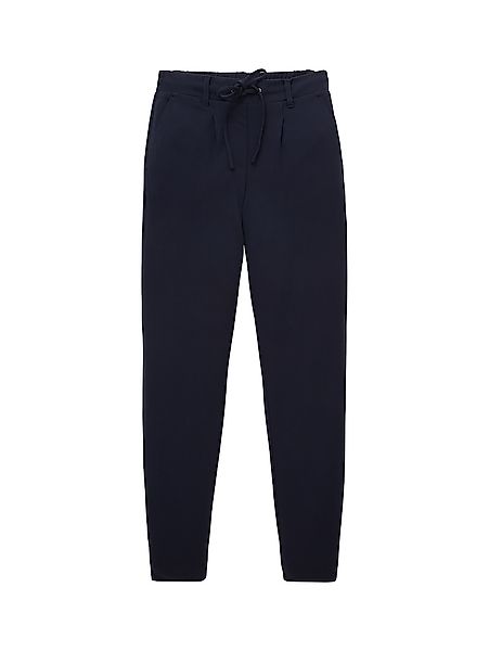 TOM TAILOR Jogger Pants, mit Bundfalten günstig online kaufen