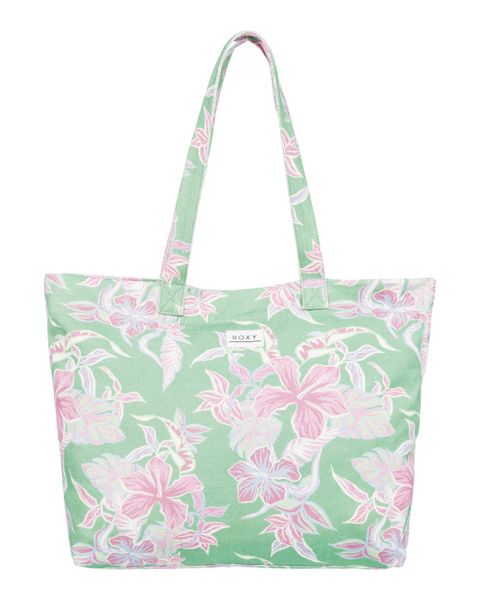 Roxy Strandtasche Hibiscus Island günstig online kaufen