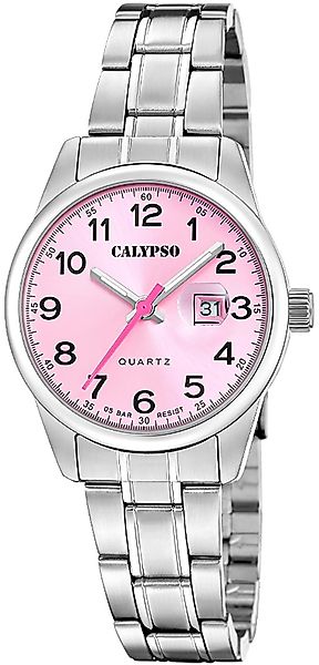 CALYPSO WATCHES Quarzuhr Basic K5873/2, Armbanduhr, günstig online kaufen