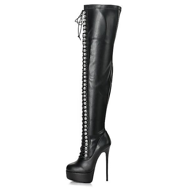 Giaro DOMINIQUE Overkneestiefel 16 cm Absatzhöhe, günstig online kaufen