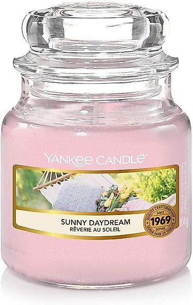 Yankee Candle Duftkerze Yankee Candle Sunny Daydream Duftkerze im Glas 104g günstig online kaufen