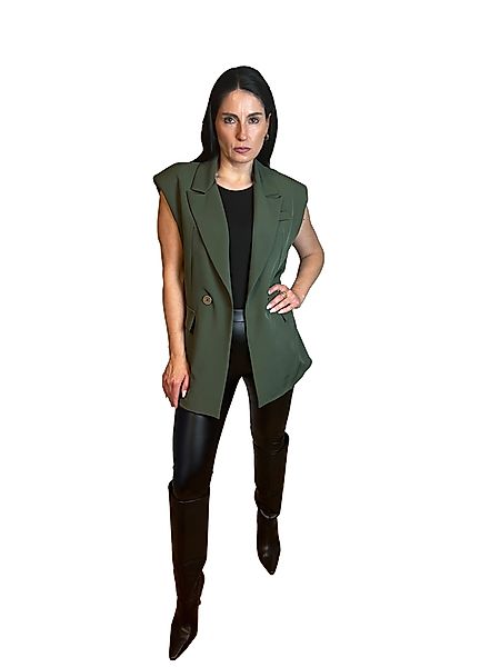 Lelü Fashion Jackenblazer Blazerweste Blazer in günstig online kaufen
