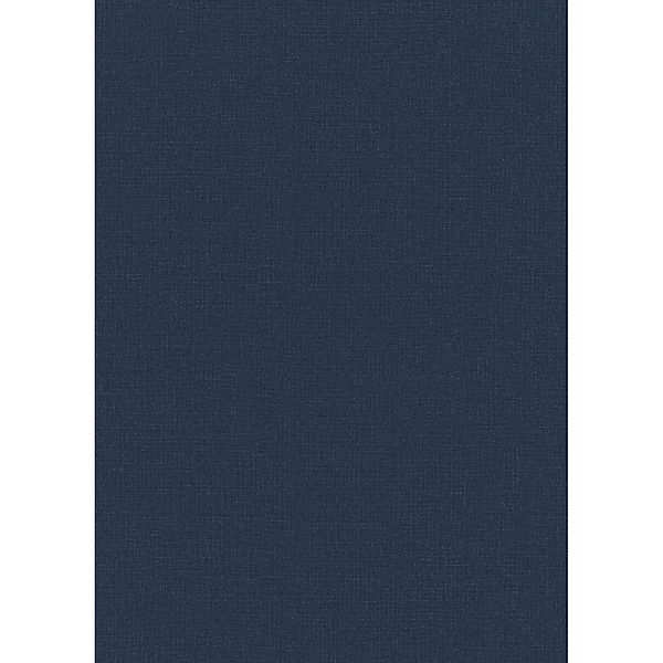 Erismann Vliestapete Elle Decoration 4 Woven Blau günstig online kaufen