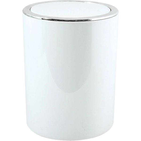 Kosmetikeimer 6, Weiß günstig online kaufen