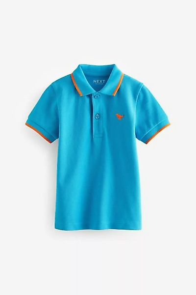 Next Poloshirt Kurzärmliges Poloshirt (1-tlg) günstig online kaufen